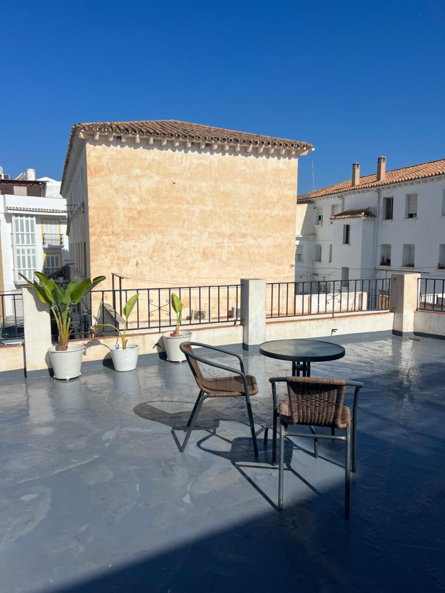 Apartamento Easy Nerja Flat Exterior foto