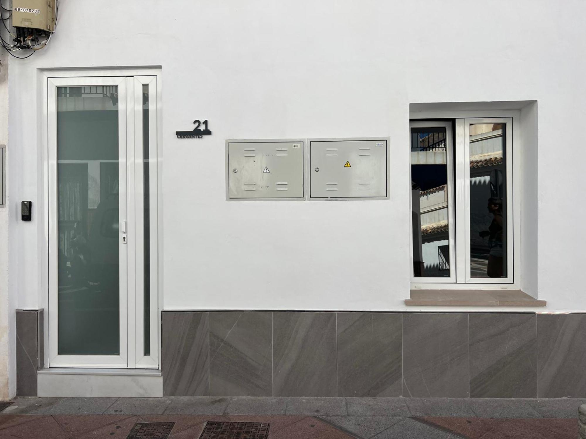 Apartamento Easy Nerja Flat Exterior foto