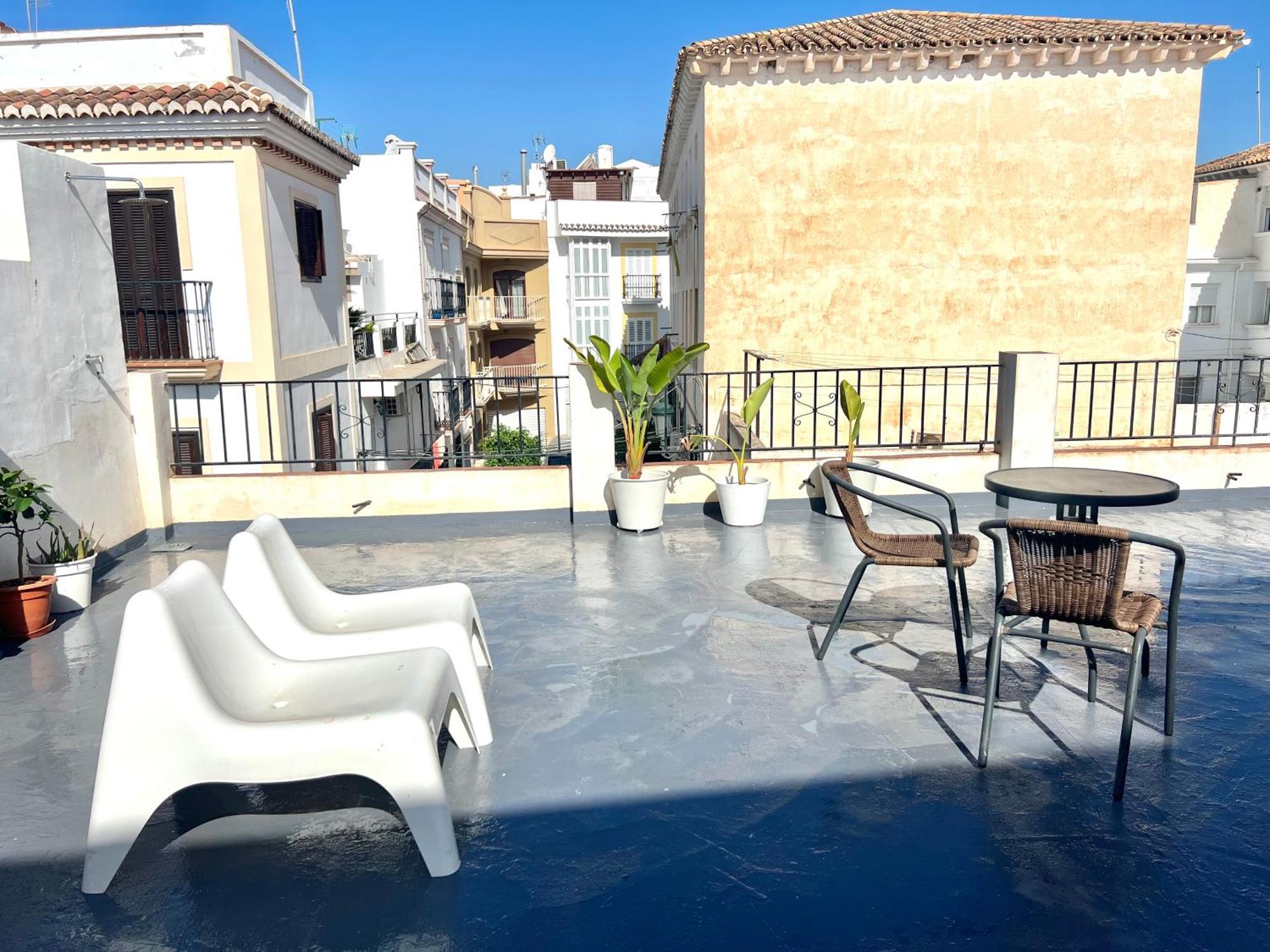 Apartamento Easy Nerja Flat Exterior foto